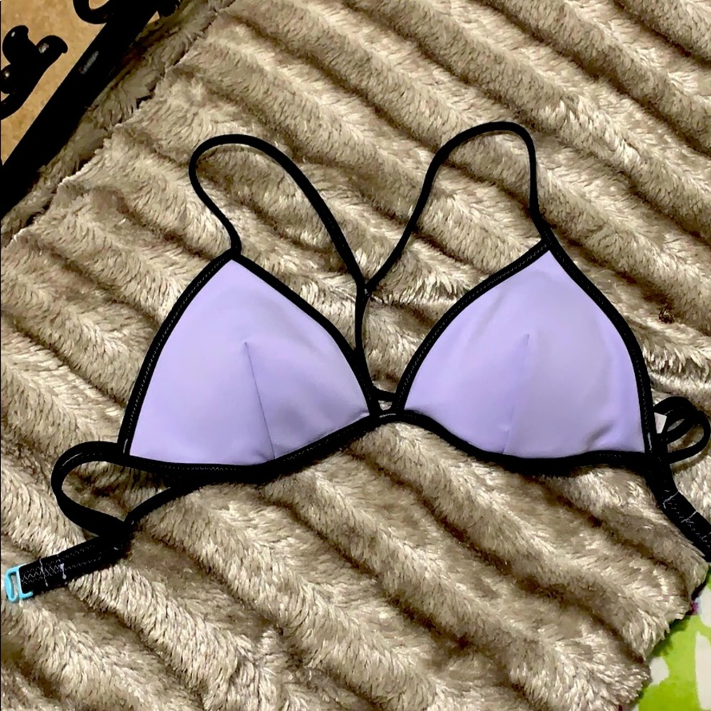 Purple VS Bikini Top